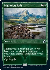 Migration Path - Foil